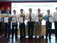 EVNSPC: Ra mắt Công ty Dịch vụ Điện lực miền Nam