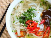 Ký ức về phở: Phở cá lóc mang đậm vị quê hương