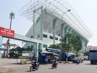Sân vận động Chi Lăng được bán 