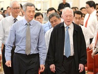 Chọn lãnh đạo kiểu Singapore: “Phương pháp Lý Quang Diệu”