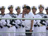 Philippines tuyên bố sẽ xung đột nếu các nước khác lấy tài nguyên biển