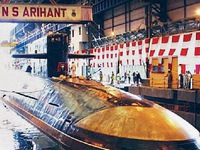 Báo Trung Quốc &quot;tự sướng&quot; trước sự cố tàu ngầm của Ấn Độ