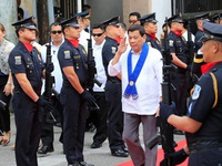 Ông Duterte cấm cửa phóng viên Rappler vào phủ tổng thống