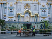 Rửa tiền kiểu Trung Quốc: không gì không mua được!
