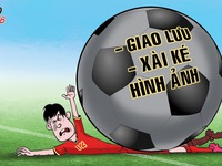 Lạm dụng và lợi dụng U23 Việt Nam