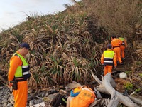 Vượt biên rồi bị đẩy xuống biển, 2 người Việt chết thảm ở Đài Loan