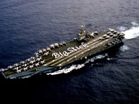 Trung Quốc từng "ôm hận" vì tàu sân bay Mỹ như thế nào?