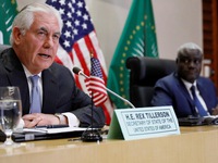 Ngoại trưởng Mỹ cảnh báo châu Phi ‘đổ nợ’ khi vay Trung Quốc