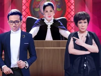 Trấn Thành giúp Ninh Dương Lan Ngọc kiện S.T ở Phiên tòa tình yêu