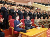 Triều Tiên tuyên bố "từ nay thôi thử hạt nhân, tên lửa"