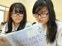 Đề tham khảo thi THPT quốc gia 2019 môn giáo dục công dân