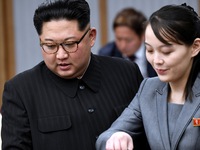 Kim Yo Jong - người vun tưới ‘mùa xuân liên Triều’