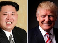 Đài CNN: ông Trump sẽ gặp Kim Jong Un ở Bàn Môn Điếm, bên phần đất Triều Tiên