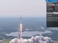 SpaceX phóng thành công vệ tinh phủ sóng Internet cho toàn bộ Bangladesh