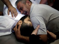 Israel bắn chết 43 người Palestine trong ngày khai trương sứ quán Mỹ