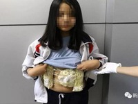 Tìm hiểu vụ bé gái Việt nghi chuyển lậu ngà voi ở Trung Quốc