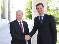 Ông Putin: hàng triệu người Syria đã có thể trở về