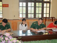 2 nữ sinh thoát nạn buôn người ở Trung Quốc nhờ Facebook