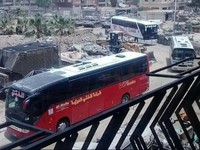 Khủng bố IS ở Syria đầu hàng để được tha mạng