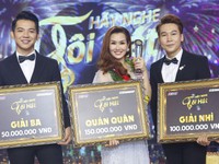 Võ Hạ Trâm chiến thắng tại 