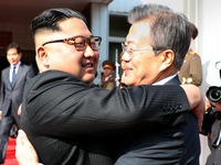Hai miền Triều Tiên nối lại đối thoại cấp cao