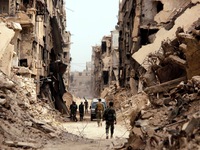 Tổng thống Syria dọa Mỹ nên nhớ ‘bài học Iraq’