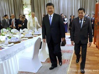 Nghị sĩ Philippines cảnh báo Manila đổi đất trả nợ Bắc Kinh