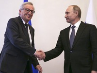 Chủ tịch Ủy ban châu Âu: Các nước hãy thôi ‘đánh’ Nga