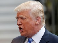 Ông Trump: Crimea thuộc Nga vì mọi người ở đó đều nói tiếng Nga