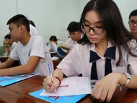 Đề tham khảo thi THPT quốc gia 2019 môn địa lý