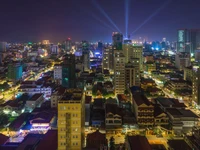 Giới đầu tư Hồng Kông “săn” nhà đất tại Hàn Quốc, Campuchia