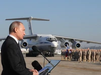 Tổng thống Putin: Syria cho quân đội Nga kinh nghiệm chiến đấu "hiếm có"
