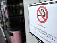 Singapore lắp hàng trăm camera nhiệt để ngăn hành vi hút thuốc lá