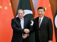 Trung Quốc nhảy vào ‘vỗ về’ Pakistan trong mâu thuẫn với Mỹ