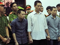 Người bắn chết 3 bảo vệ công ty Long Sơn bị tuyên tử hình