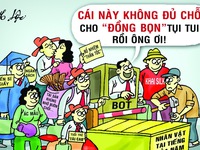 Nhân vật của năm: quý ông BOT