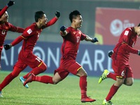 Thủ tướng gửi thư chúc mừng đội tuyển U-23 Việt Nam