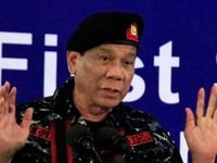 Ông Duterte: 