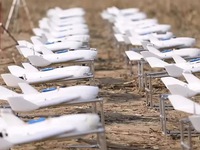 Lo với chiến thuật bầy đàn DRONE của Trung Quốc
