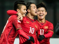 U23 Việt Nam đưa bóng đá Đông Nam Á ra khỏi 