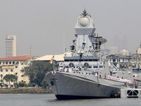Ấn Độ mở căn cứ hải ngoại, quyết không theo sau Trung Quốc