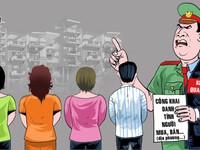 Bản án "chung thân" về nhân phẩm ở Dương Đông