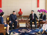 Ông Kim Jong Un: 'Thượng đỉnh Mỹ - Triều lần 2 sẽ được thế giới hoan nghênh'