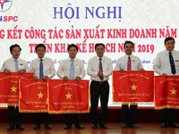 Năm 2018, lượng điện EVNSPC cung ứng điện cho miền Nam tăng 10,51%