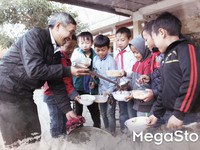 Có những bữa ăn sáng đong đầy hạnh phúc