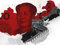 Trung Quốc đang nợ hơn cả Mỹ và Nhật