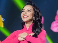 Ngô Phương Anh chiến thắng tại Én vàng nghệ sĩ 2018