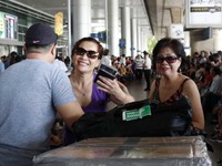 Đây có thể là lần cuối cùng các cô, các bác được về quê hương