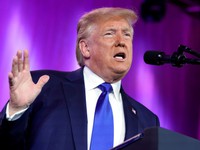 Ông Trump khoe Boeing kiếm đến 20 tỉ USD nhờ thỏa thuận Mỹ - Trung