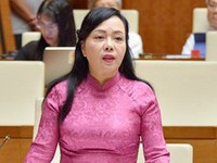 Miễn nhiệm Bộ trưởng Nguyễn Thị Kim Tiến ngày 25-11, chưa phê chuẩn người thay
